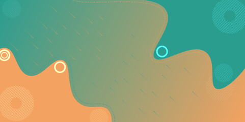 Vector Illustration Of An Abstract Background
