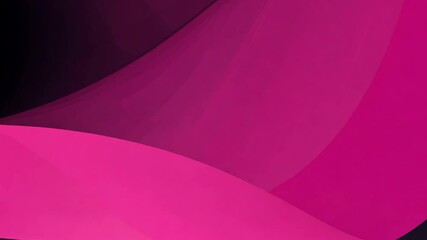 Poster - elegant animated pink and black gradient loops for stunning backgrounds