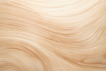 Aufkleber - Wooden panel background showcasing swirling grain patterns with natural textures in light tones