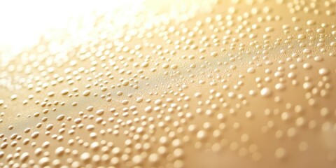 Poster - Close up of a surface with many small dots