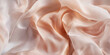 © Volodymyr - A soft nostalgic background with pale champagne beige, gentle apricot, and warm powdery rose, blended into an elegant, dreamy pattern reminiscent of vintage silk textiles.