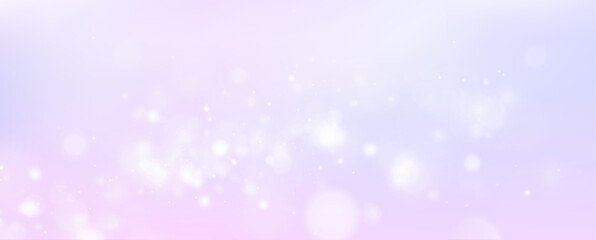 Poster - 
Abstract Bokeh Lights Background