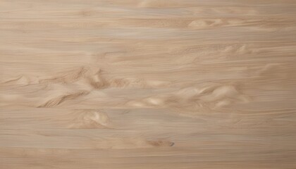 Wall Mural - Natural Light Oak Wood Grain Texture Background Image