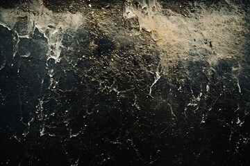 Fototapete - Textured Abstract Grunge Background in Rustic Earth Tones for Creative Design Projects : Generative AI
