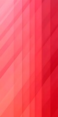 Poster - A vibrant abstract background featuring diagonal lines in various shades of red, creating a warm, energetic feel with smooth gradients and depth.