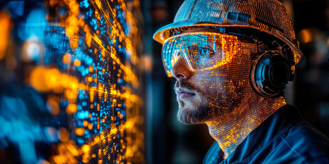 Poster - Innovative 3D Imaging in Non-Destructive Testing for Advanced Structural Evaluation