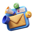 © Bhagwan - Email Notification Icon