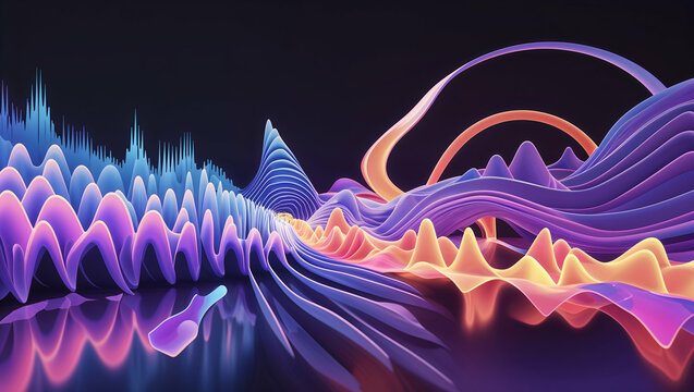 abstract colorful background