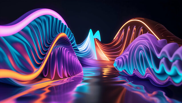 abstract colorful background
