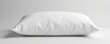 © intothestar - Soft white pillow, crisp case, seamless background , spa, decor, pillow