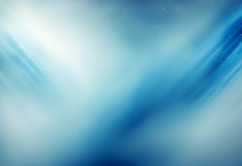 Poster - grungy background color space light texture grainy rough gradient bright noise abstract empty glow white shine template blue grey pink blurred colours colourful blur design wallpaper soft pattern