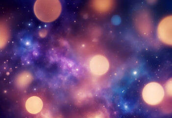 blue purple galaxy technology background created star sky night fantasy wallpaper planet explosion l