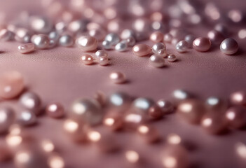 Wall Mural - texture template light soft pearl background blurry shiny subtle exquisite pastel empty surface abst