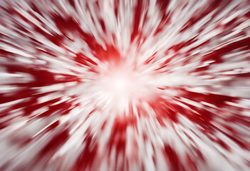 Poster - web gradiant texture text top idea copy blurred design red blank brochure wall view space abstract i