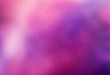 Poster - background blurred horizontal pink motion abstract light purple widescreen defocused gradient texture illustration design wallpaper colours pattern violet art white bright soft line graphic vector