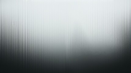 a ribbed grainy glass texture with blurred, smeared vertical line stripes, featuring a polycarbonate panel and glass dust effect