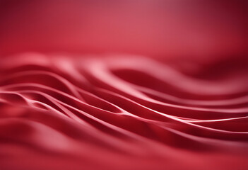 Poster - red waves background dizzy white grey silver light abstract wallpaper office powerpoint presentation business company beauty corner creative laminate floor decor decoration decorative design