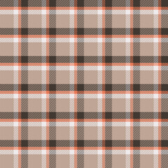 Seamless madras pattern. The checkered design involves overlapping lines and squares. Design for textile, fabric, curtain, wrapping.