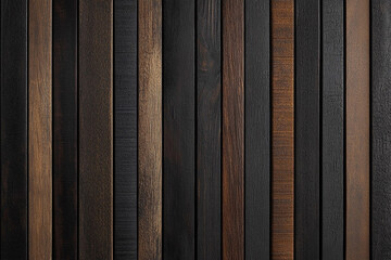 dark wood planks background for product mockups and design needs, with rich tones