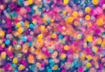 Wall Mural - background vibrant png splash color ai gradient transparent colours colourful cosmic cosmos dust dye