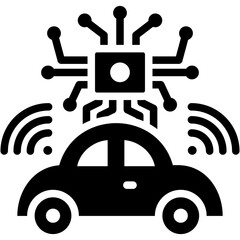  Autonomous Icon