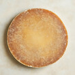 © Roni Yahdi - Round cheese wheel, close-up, food photography