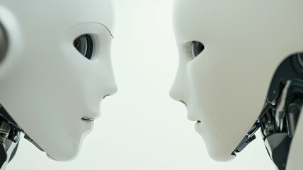 Poster - Exploring the Intersection of Digital Technology, AI, and Robotics in the Future