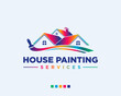 © Febstock - House painting service logo