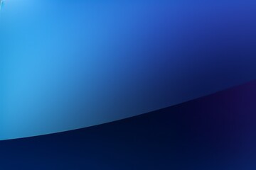 Poster - Vibrant gradient background showcasing smooth transitions of blue hues and deep shades for creative projects and designs