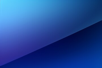 Poster - gradient background design featuring a smooth transition from light blue to dark blue shades