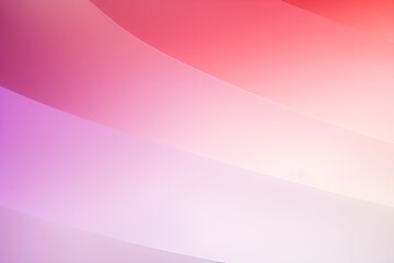 Poster - Beautiful gradient background with smooth transitions of pink and purple hues, creating a soft and calming atmosphere