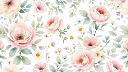  Floral Pattern