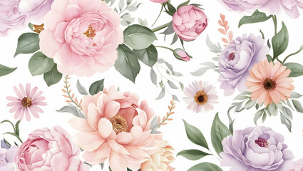  Floral Pattern