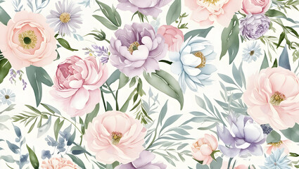  Floral Pattern