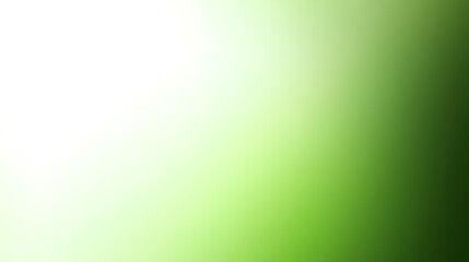 Wall Mural - abstract light green gradient background with grainy texture fading to white, suitable for backgroun