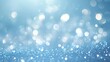 © Nurul - Abstract light blue bokeh background
