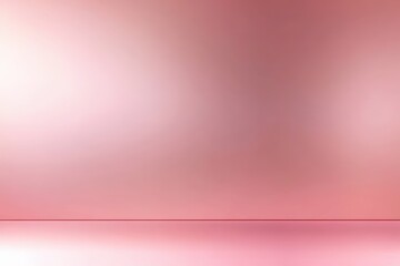 Poster - soft pink gradient background suitable for various creative projects, text overlay, or modern design