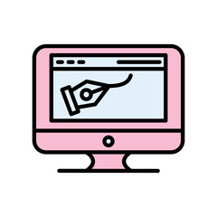 Web Design Icon Design