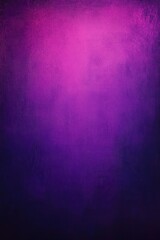 Poster - Elegant Vintage Purple Grunge Background with Distressed Texture and Wrinkled Design