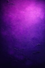Poster - Elegant Vintage Purple Background with Grunge Texture and Distressed Paper Effects