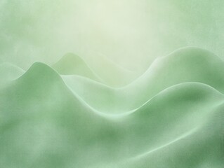Aufkleber - Pastel Green Abstract Background Texture Soft Gradient Vintage Grunge