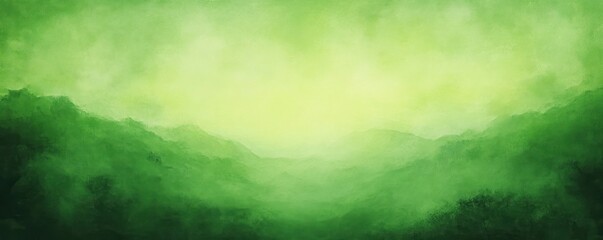 Aufkleber - Light Green Soft Textured Background Paper for Holiday Designs and Spring Celebrations