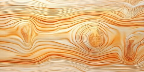 Poster - Seamless Wood Grain Pattern Texture Showcasing Natural Warm Tones and Organic Swirls Ideal for Backgrounds and Design Applications