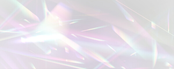 Wall Mural - png background with light bokeh effect. gorgeous christmas background with glowing dust. png rainbow