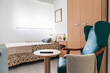 © Koldo_Studio - Cozy room in a geriatric nursing home