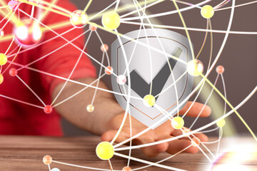 Aufkleber -  - neural network exposure digital