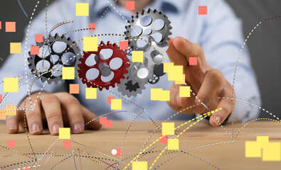 Poster -  - neural network exposure digital