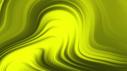 Poster - Looped abstaract yellow gradient colored wallpaper video