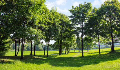  Südpark in Düsseldorf