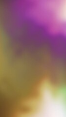 Wall Mural - Colorful Abstract Chromatic Background Loop